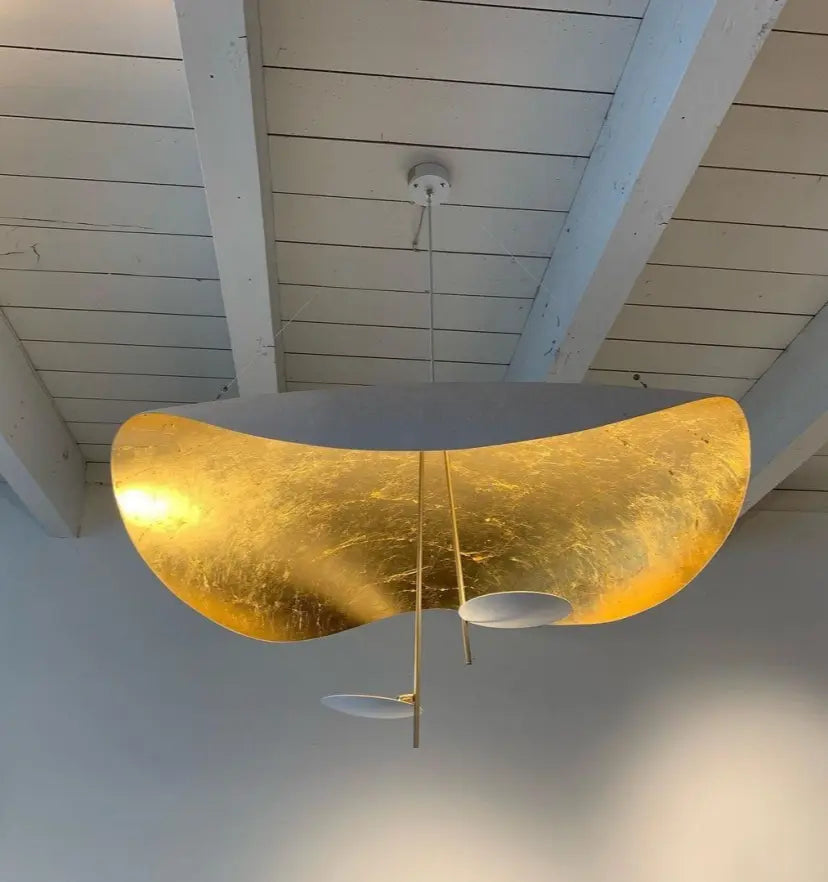 Lederam Manta Pendant Light
