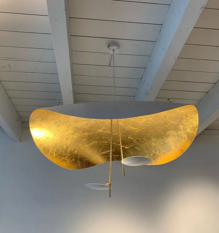 Lederam Manta Pendant Light