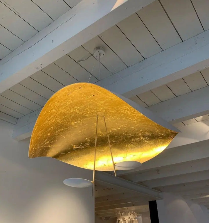 Lederam Manta Pendant Light