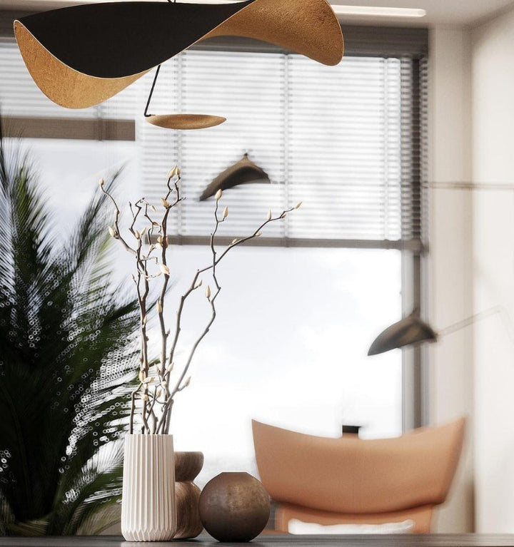 LEDERAM MANTA PENDANT LIGHT