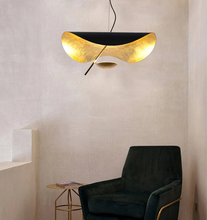 Lederam Manta Pendant Light