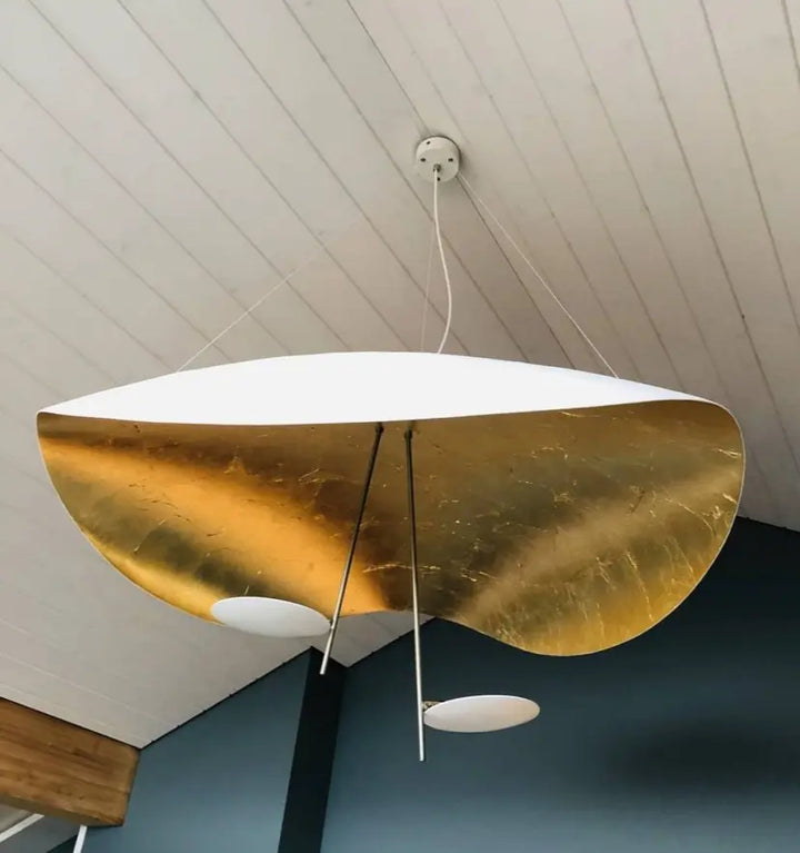 Lederam Manta Pendant Light