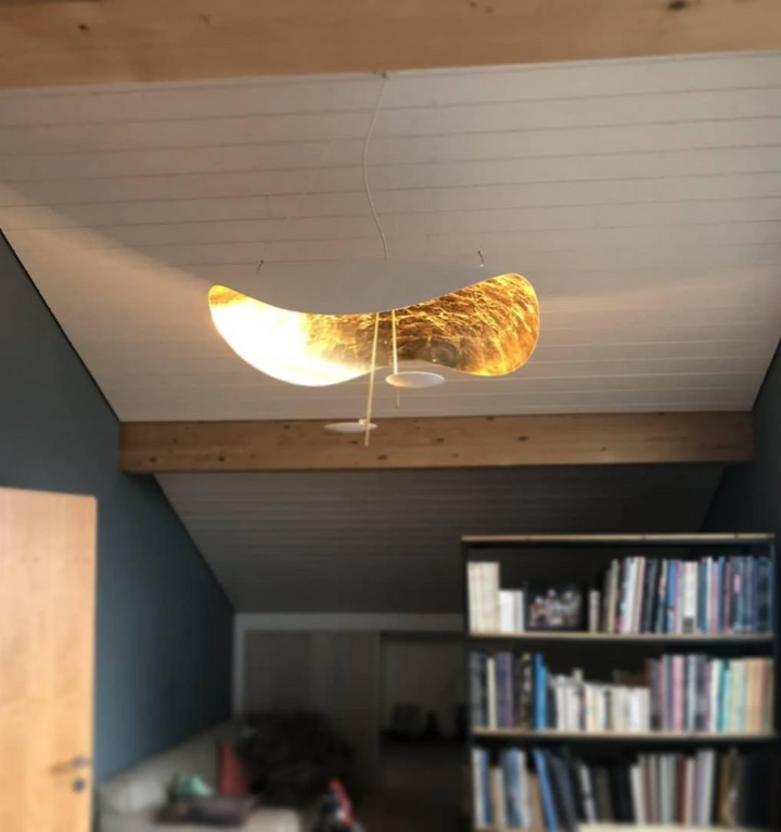 Lederam Manta Pendant Light