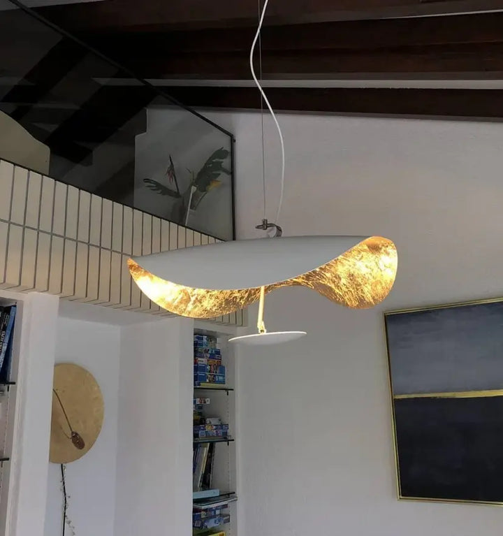 Lederam Manta Pendant Light
