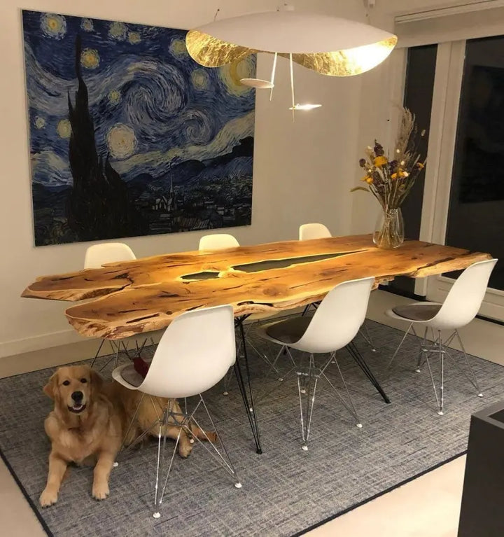 Lederam Manta Pendant Light
