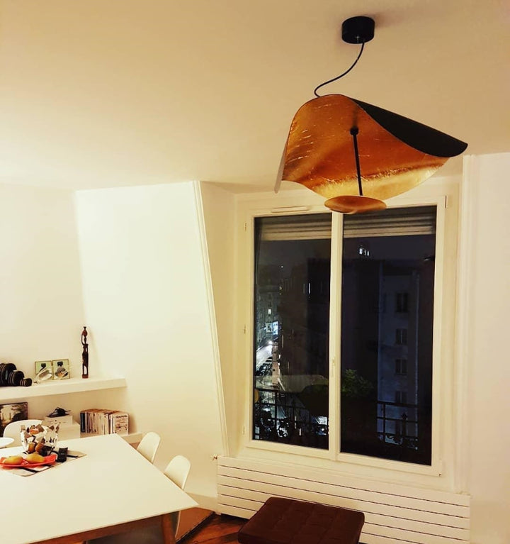 LEDERAM MANTA PENDANT LIGHT