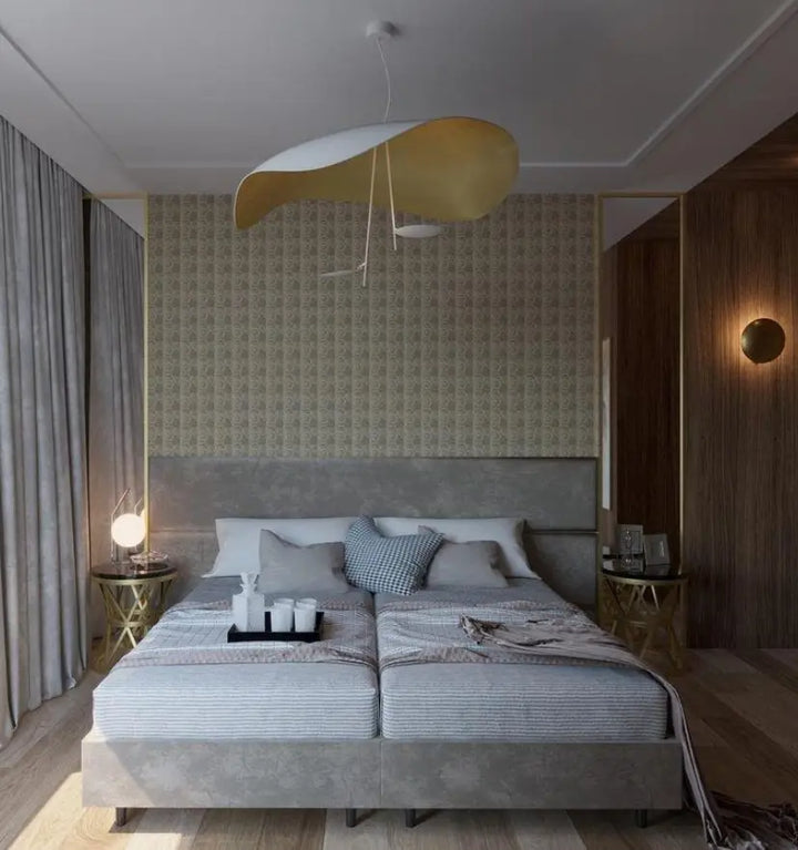 Lederam Manta Pendant Light