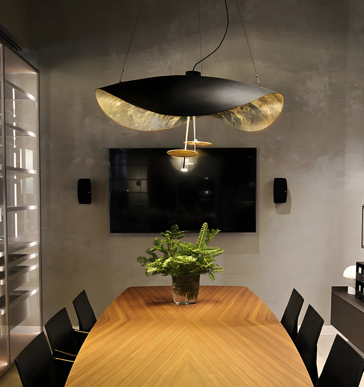 LEDERAM MANTA PENDANT LIGHT