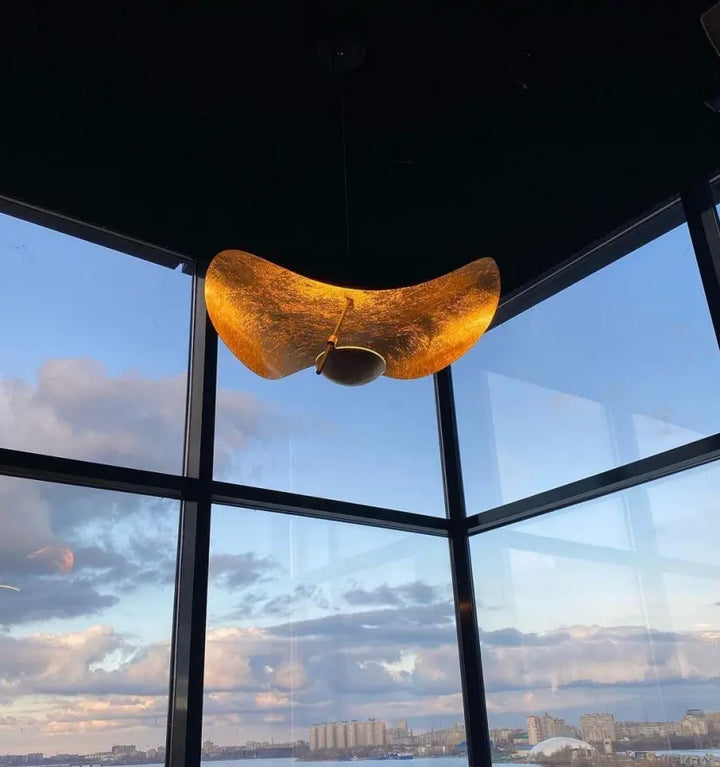 Lederam Manta Pendant Light