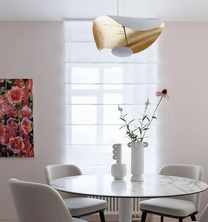 Lederam Manta Pendant Light