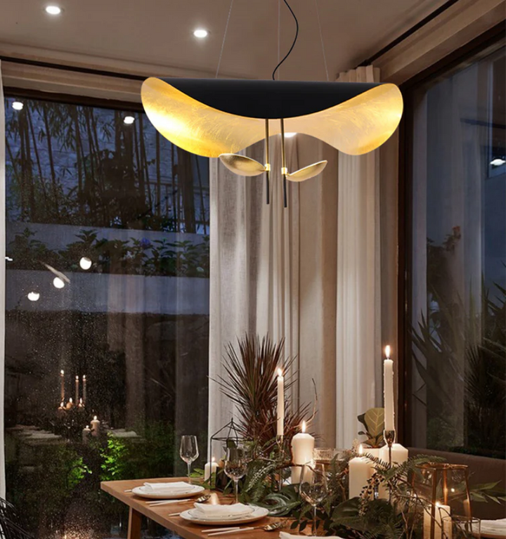 Lederam Manta Pendant Light