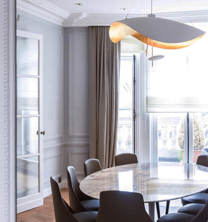 Lederam Manta Pendant Light