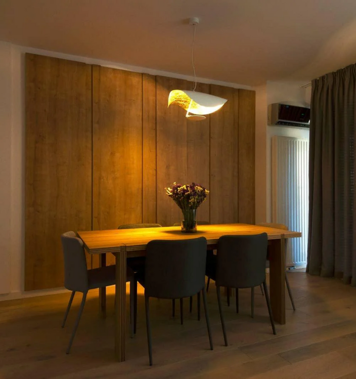 Lederam Manta Pendant Light