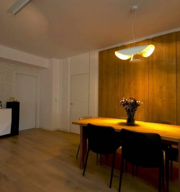 Lederam Manta Pendant Light