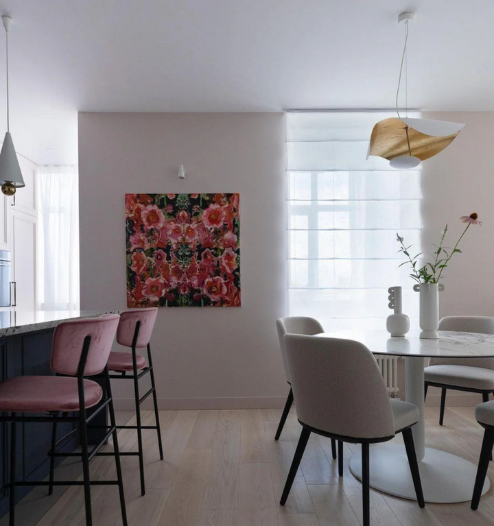 Lederam Manta Pendant Light