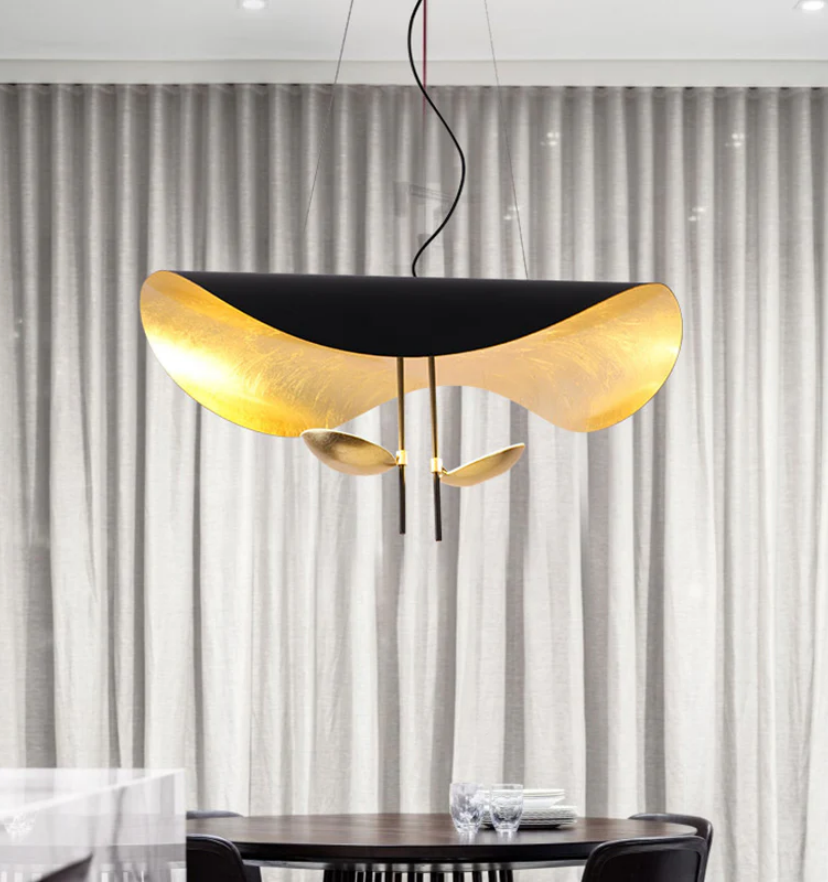 Lederam Manta Pendant Light