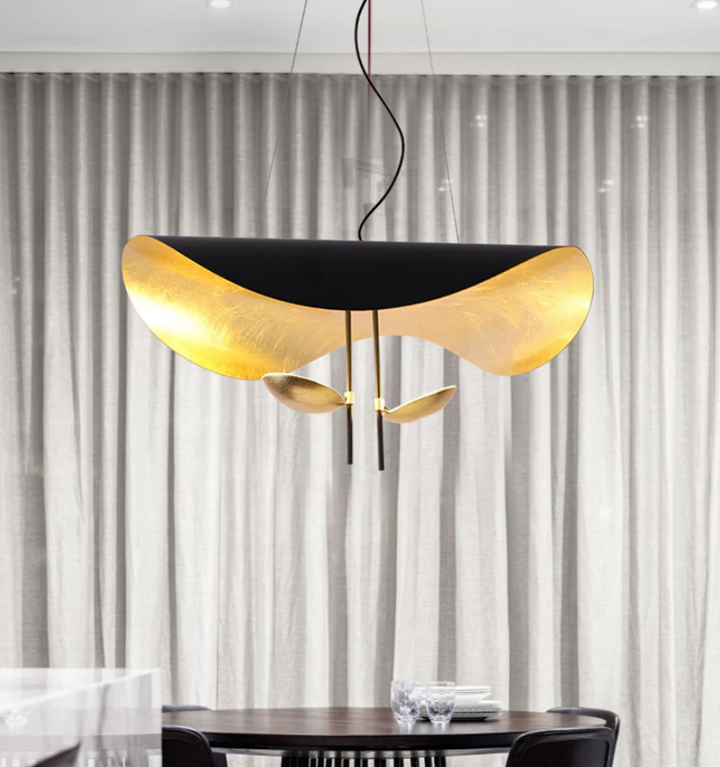 Lederam Manta Pendant Light