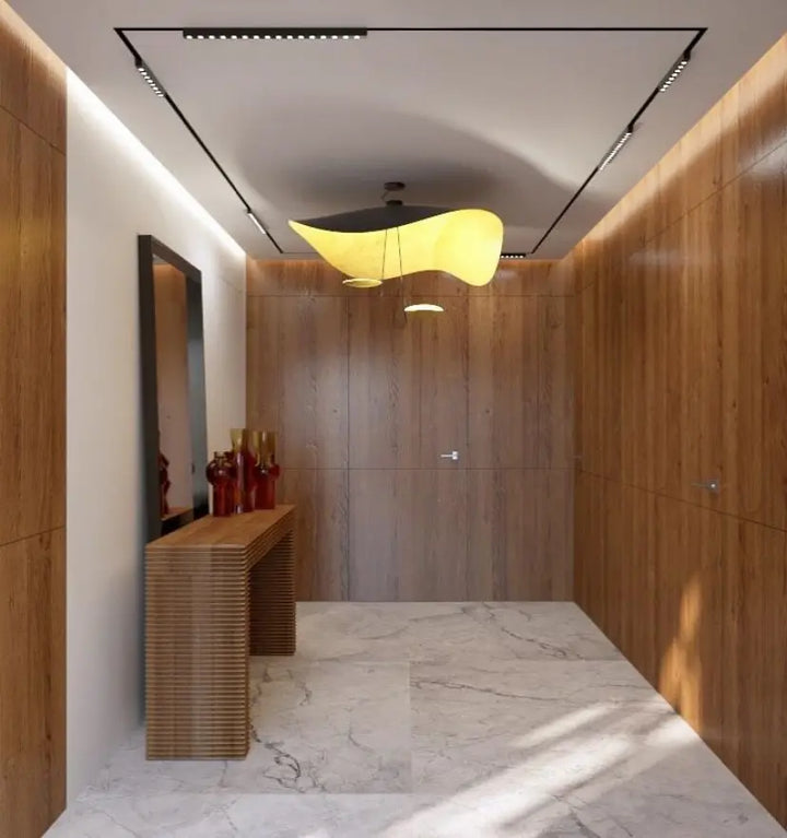 Lederam Manta Pendant Light