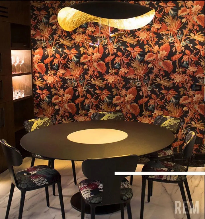 Lederam Manta Pendant Light