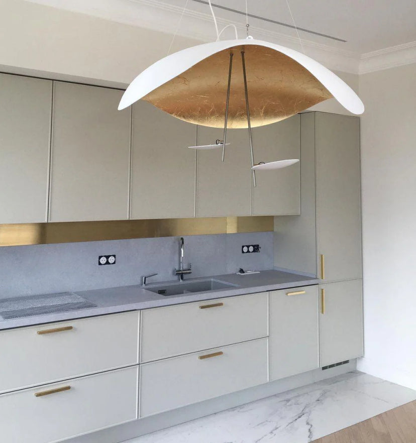 Lederam Manta Pendant Light
