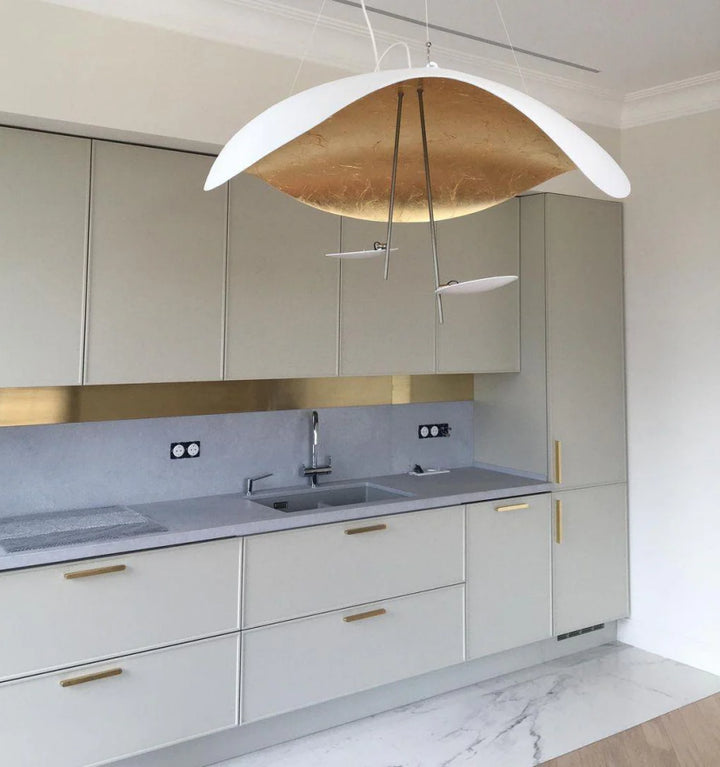 Lederam Manta Pendant Light
