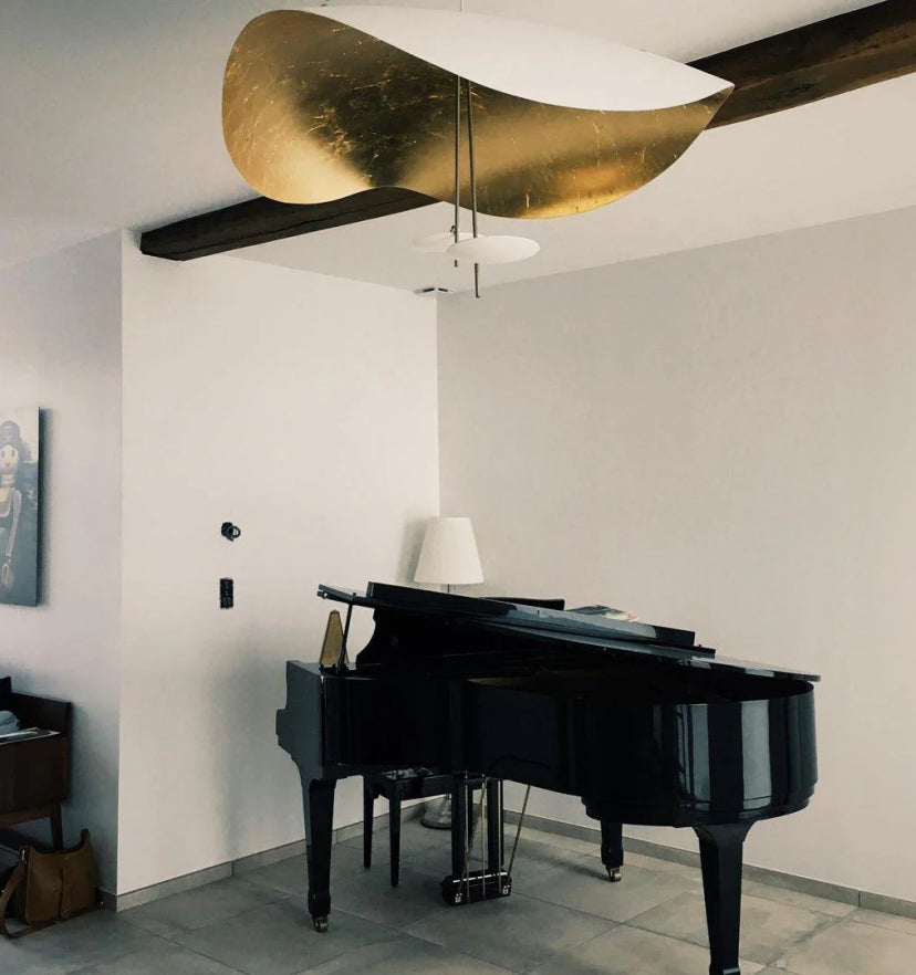Lederam Manta Pendant Light