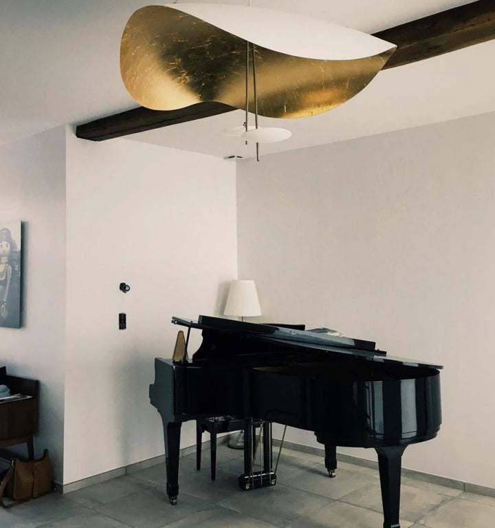 Lederam Manta Pendant Light