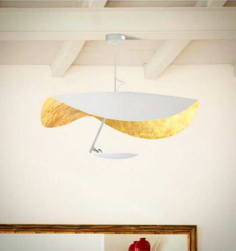 Lederam Manta Pendant Light