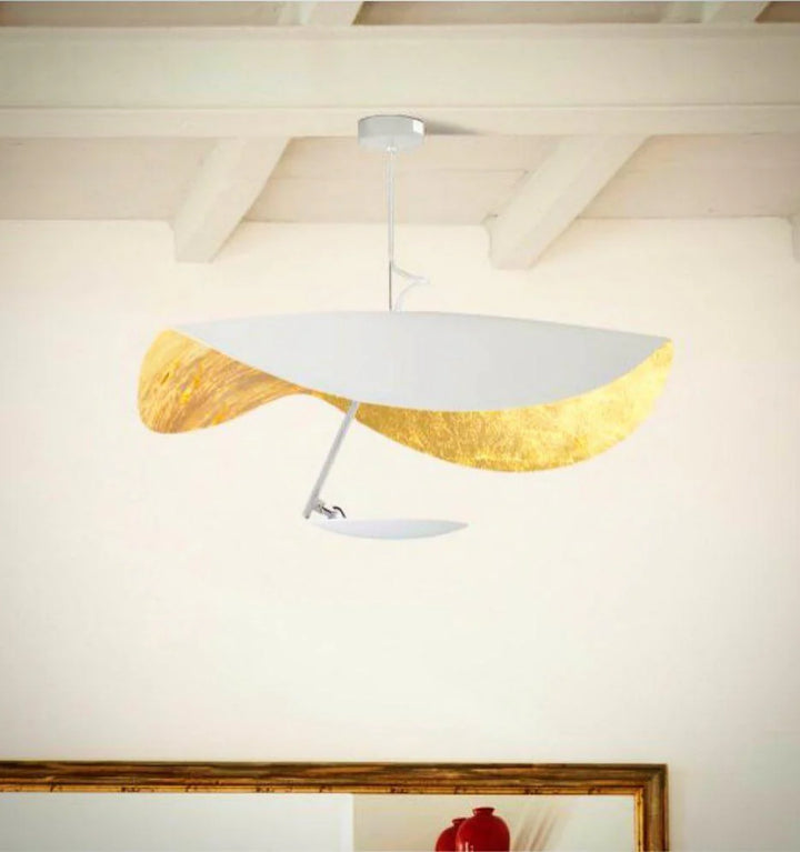 Lederam Manta Pendant Light