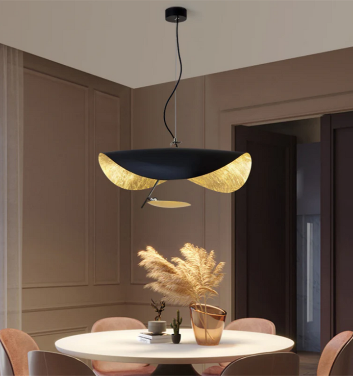 Lederam Manta Pendant Light
