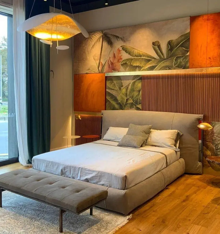 Lederam Manta Pendant Light