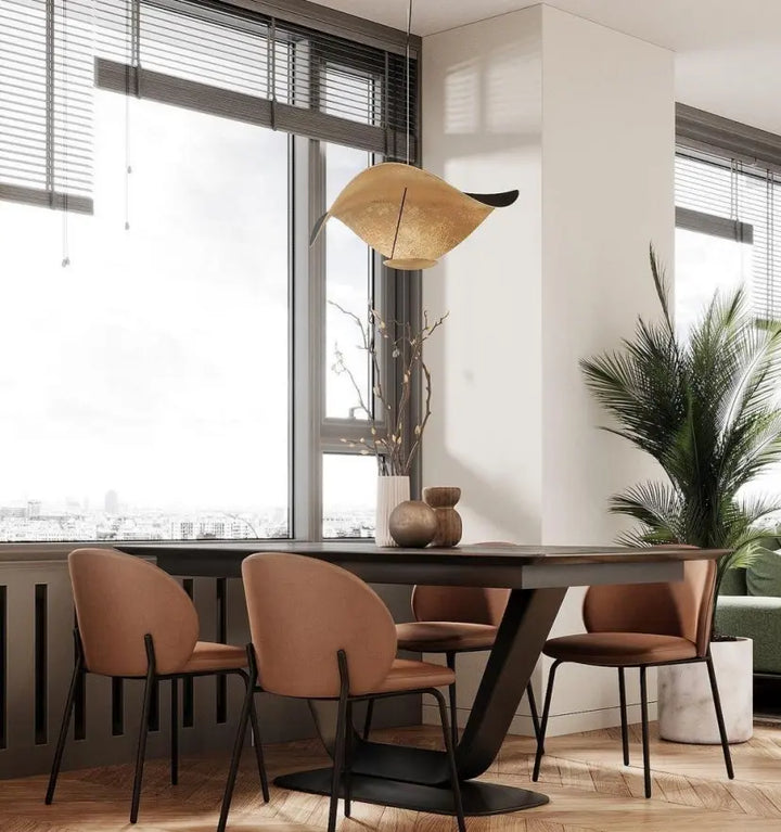 Lederam Manta Pendant Light