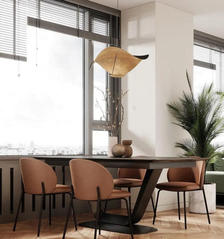 Lederam Manta Pendant Light