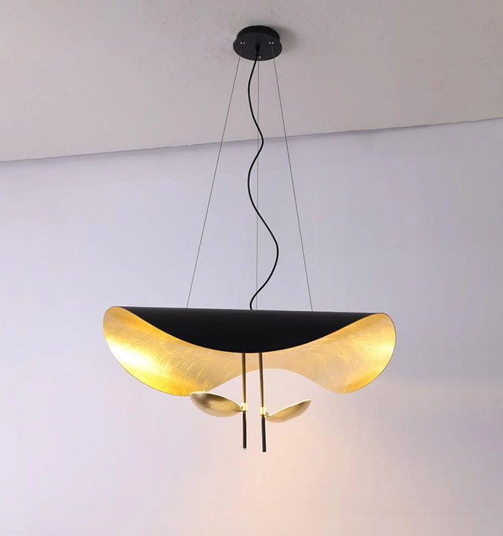 Lederam Manta Pendant Light
