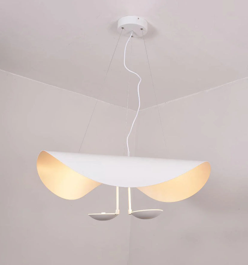 Lederam Manta Pendant Light