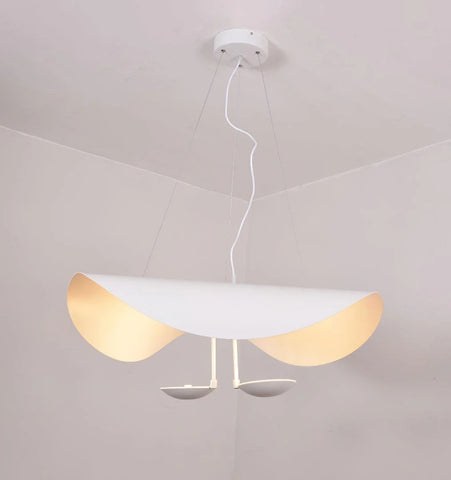 Lederam Manta Pendant Light
