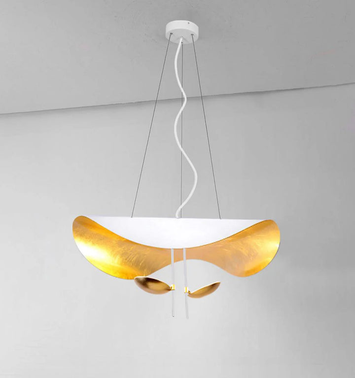 Lederam Manta Pendant Light