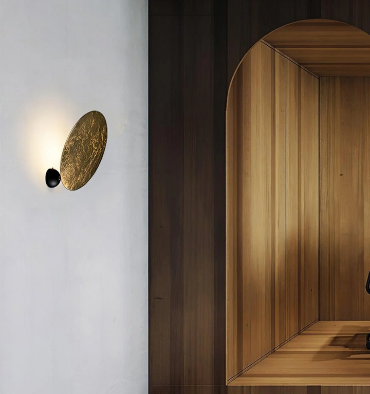 Lederam W1 Wall Lamp
