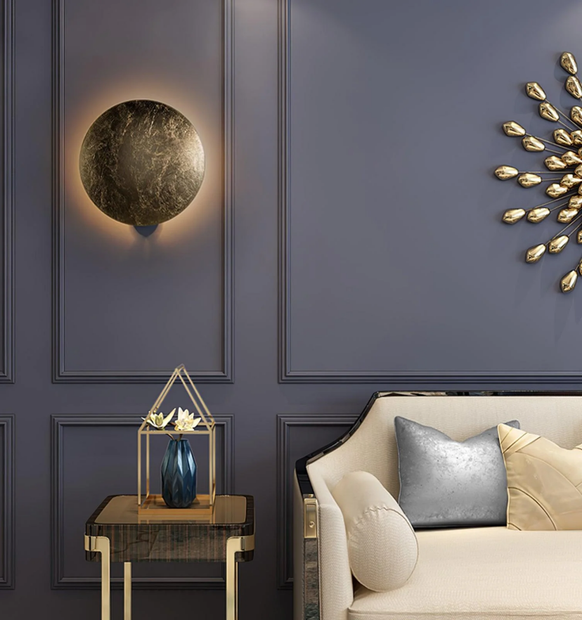 Lederam W1 Wall Lamp