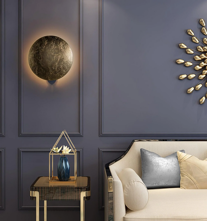 Lederam W1 Wall Lamp