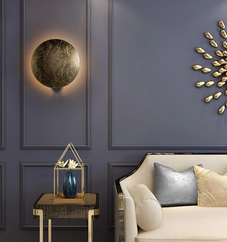 Lederam W1 Wall Lamp
