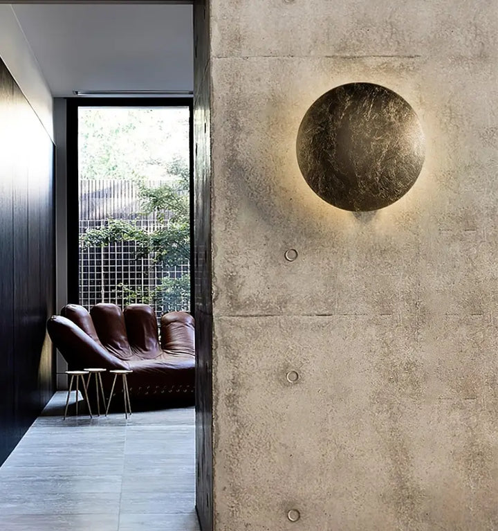 Lederam W1 Wall Lamp