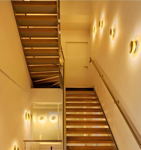 Lederam Wall Lamp