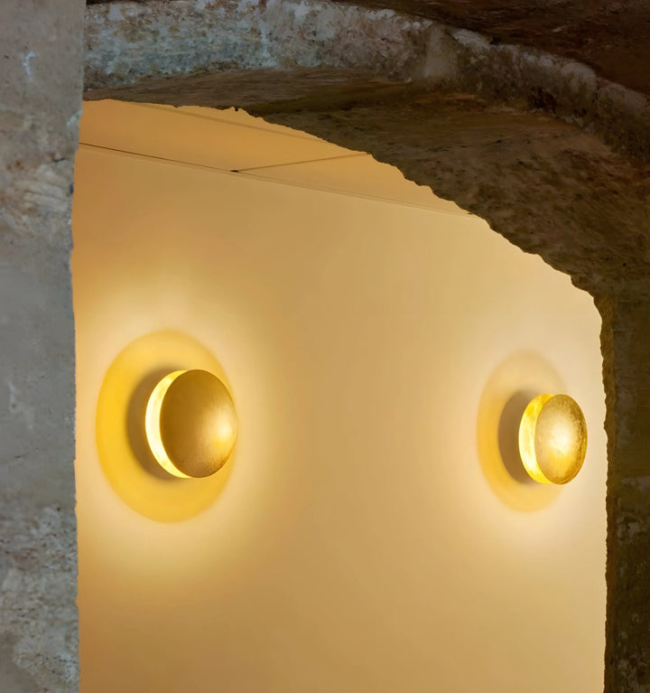 Lederam Wall Lamp