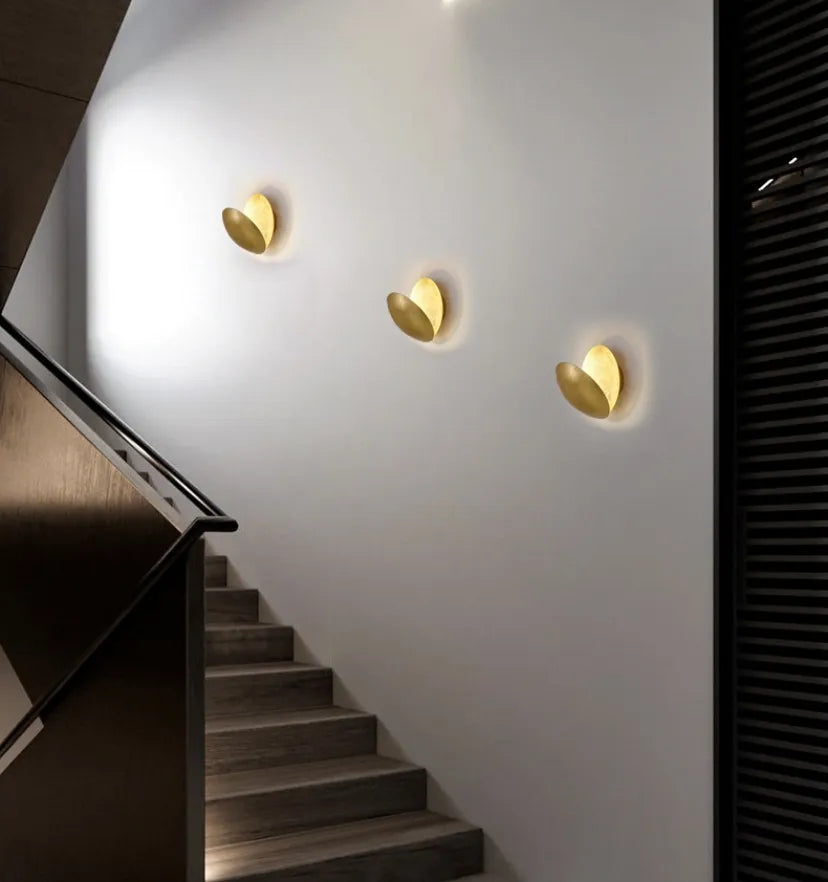Lederam Wall Lamp