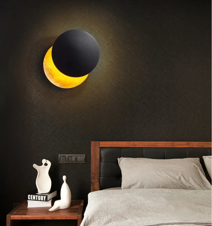 Lederam Wall Lamp