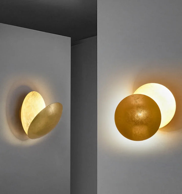 Lederam Wall Lamp