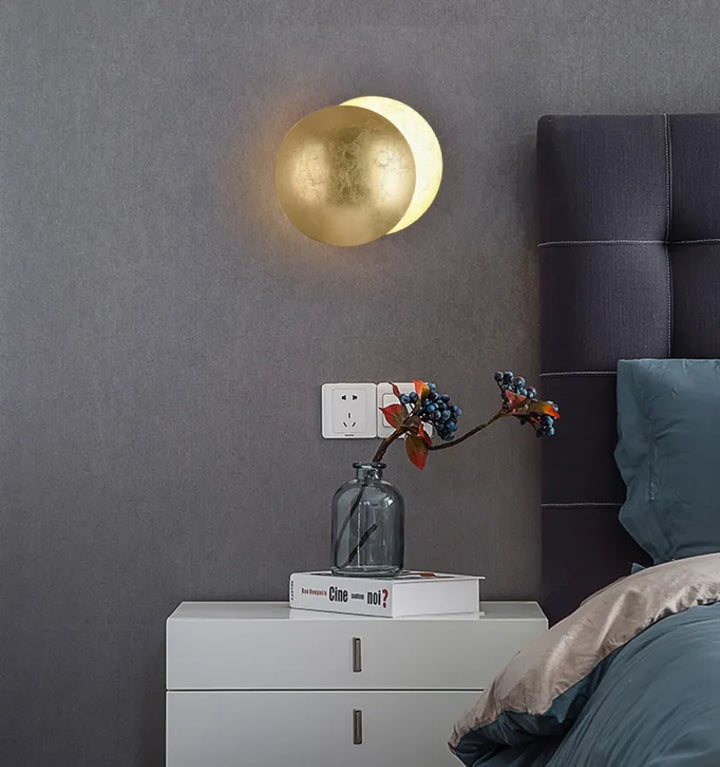 Lederam Wall Lamp