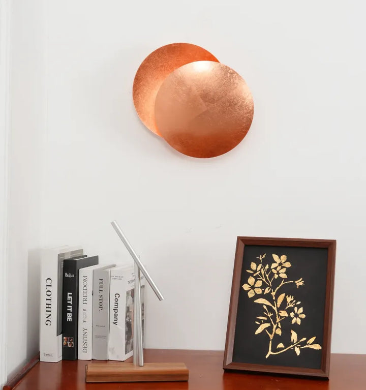 Lederam Wall Lamp