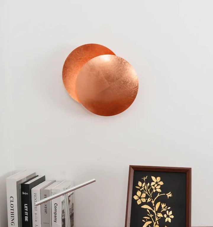 Lederam Wall Lamp